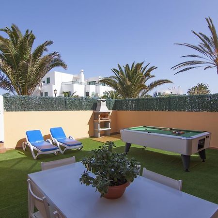 Anju Villas Los Delfines Bravo'S Apartments كوراليهو المظهر الخارجي الصورة