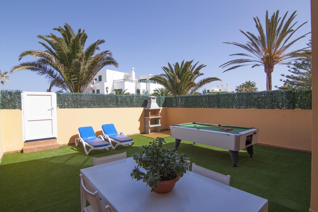 Anju Villas Los Delfines Bravo'S Apartments كوراليهو المظهر الخارجي الصورة