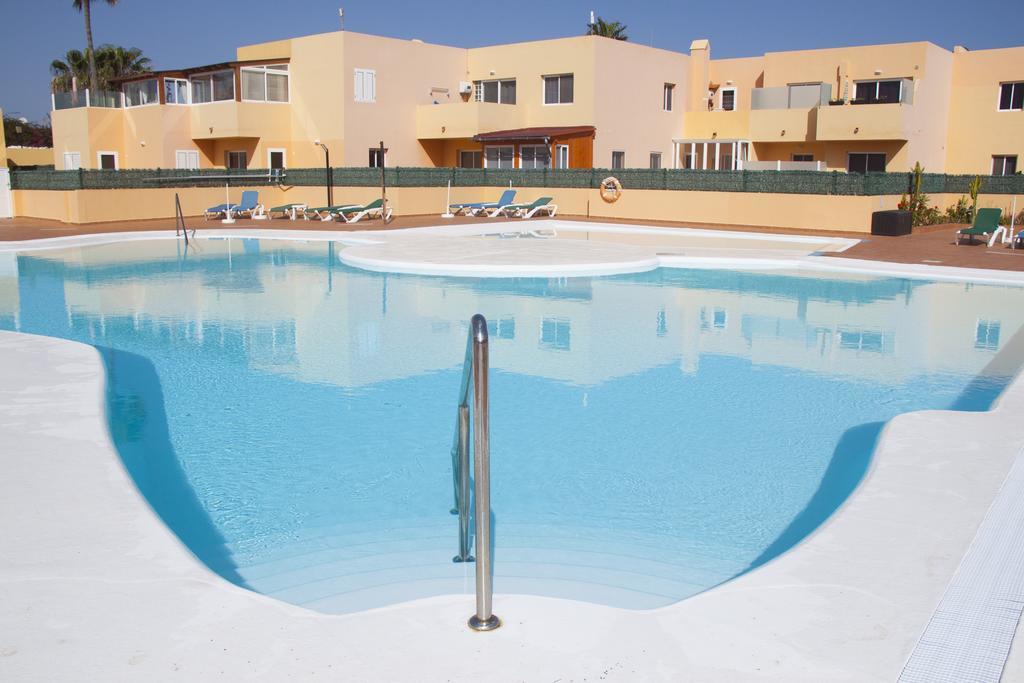Anju Villas Los Delfines Bravo'S Apartments كوراليهو المظهر الخارجي الصورة