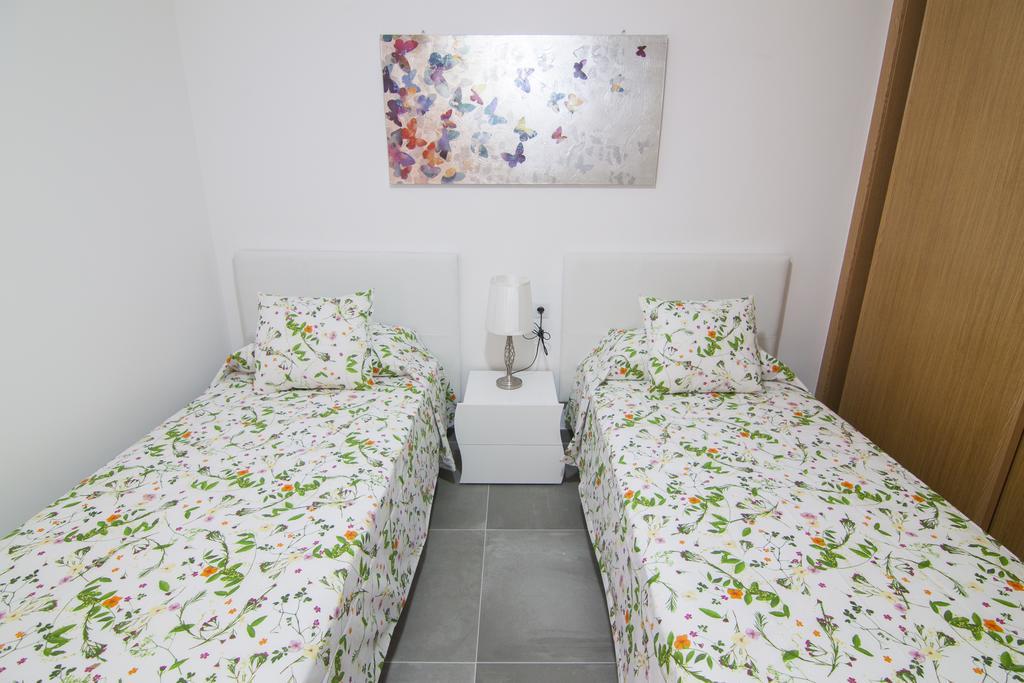 Anju Villas Los Delfines Bravo'S Apartments كوراليهو المظهر الخارجي الصورة